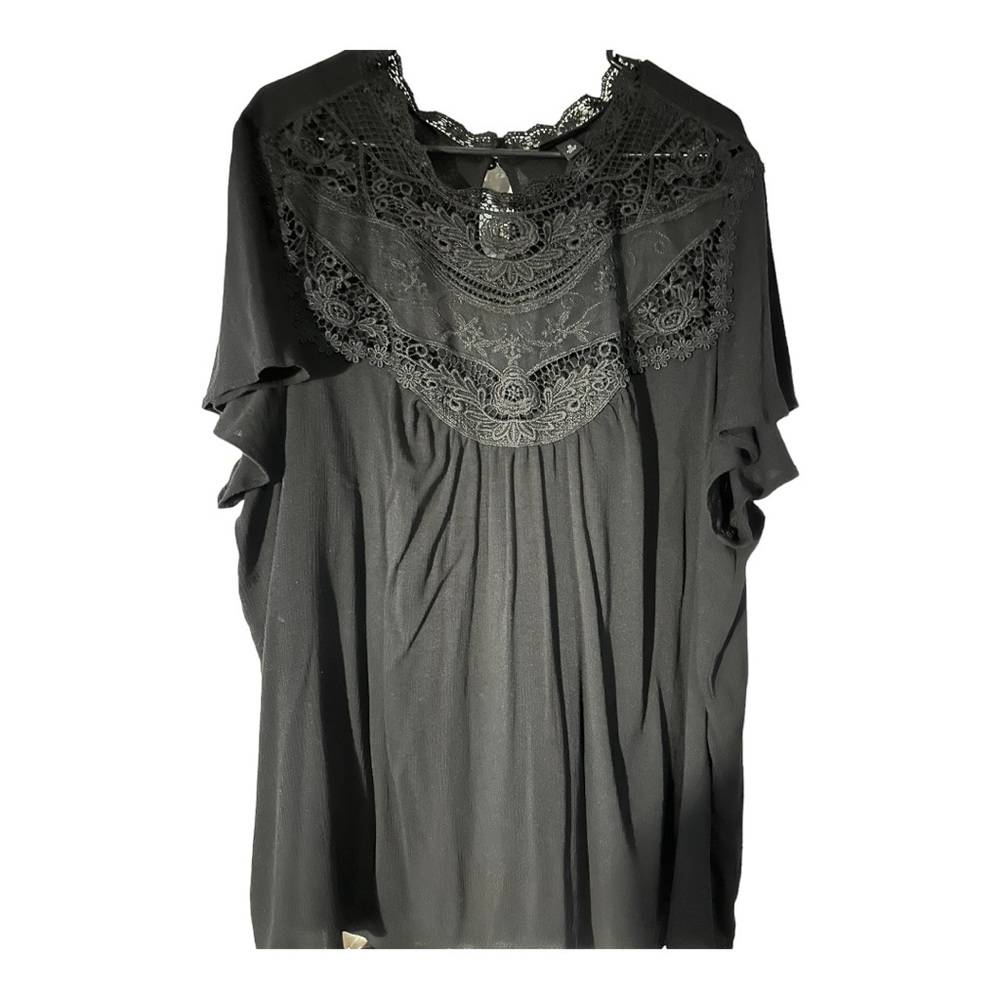 Torrid plus size top